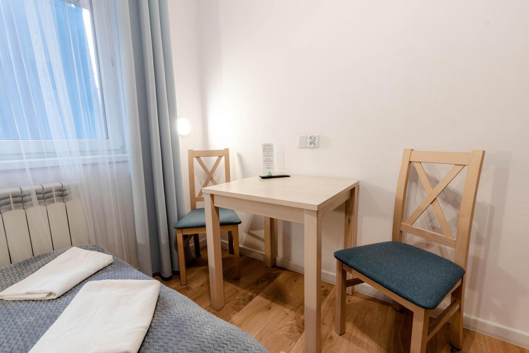 Willa Zeglarski Kluszkowce Buitenkant foto